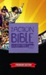 ESV Action Study Bible Girls, Virtual Leather, Purple