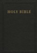 NRSV Lectern Anglicized Bible, Goatskin leather, black