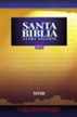 Santa Biblia NVI Letra Gigante, Piel Imit. Negra  (NVI Giant Print Bible, Imitation Leather, Black)