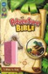 NIV Adventure Bible, Italian Duo-Tone, Raspberry/Pink