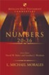 Numbers 20-36, Apollos Old Testament Commentary Series