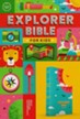 CSB Explorer Bible for Kids, Hello Sunshine--soft leather-look