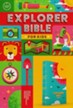 CSB Explorer Bible for Kids, Hello Sunshine--LeatherTouch  (indexed)