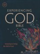 CSB Experiencing God Bible--hardcover, jacketed
