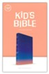 CSB Kids Bible, Thinline Edition--LeatherTouch, space  design
