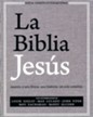 La Biblia Jesus NVI, Tapa Dura, Tela Gris   (NVI The Jesus Bible, Hardcover, Gray) - Imperfectly Imprinted Bibles