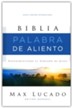 Biblia NVI Palabra de Aliento de Max Lucado, Tapa Dura, Gris    (NVI Lucado Encouraging Word Bible, Hardcover, Gray)