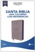 NVI, Santa Biblia, Texto revisado 2022, Una Columna con Referencias, Piel Reciclada, Palabras de Jesus en Rojo, Comfort Print
