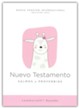 NVI Nuevo Testamento de bolsillo, con Salmos y Proverbios, Rosado (New Testament, Pocket Size with Psalms and Proverbs, Leathersoft)