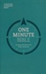 CSB One Minute Bible: Scripture Portions for Daily Devotion