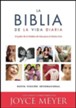 La Biblia de la Vida Diaria NVI, Enc. Dura  (NVI Everyday Life Bible, Hardcover) - Slightly Imperfect