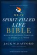 NKJV Comfort Print Spirit-Filled Life Bible, Third Edition, Hardcover