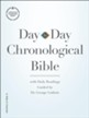 CSB Day-by-Day Chronological Bible, softcover