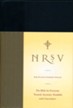 NRSV Standard Bible, Cloth, Black