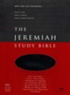 NKJV The Jeremiah Study Bible, Soft leather-look, Black