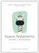 NVI Nuevo Testamento de bolsillo, con Salmos y Proverbios, Blanco (New Testament, Pocket Size with Psalms and Proverbs, Leathersoft)