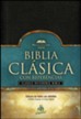 Biblia Clásica con Ref. RVR 1909, Piel Imit. Negra  (RVR 1909 Classic Reference Bible, Imit. Leather Black)