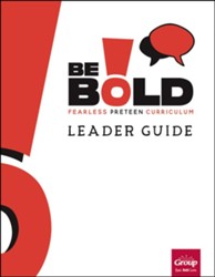 Be Bold: Group