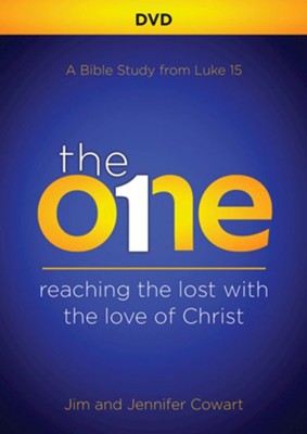 The One: Reaching the Lost with the Love of Christ DVD: Jim Cowart ...