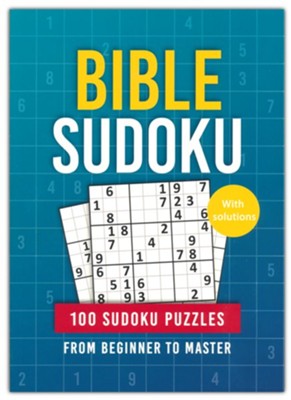 Bible Sudoku  - 