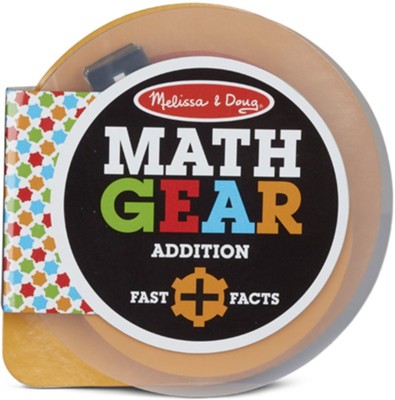 Addition Math Gears Game  - 