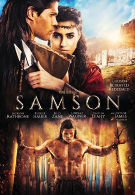 Samson, DVD   - 