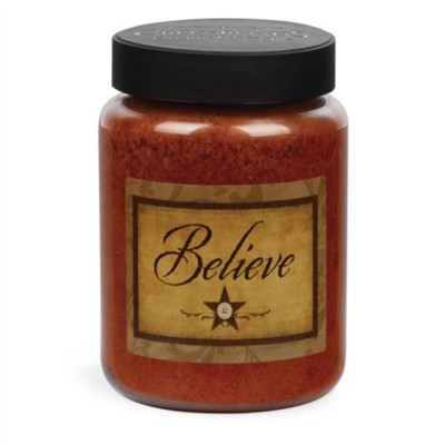 Believe Candle  - 