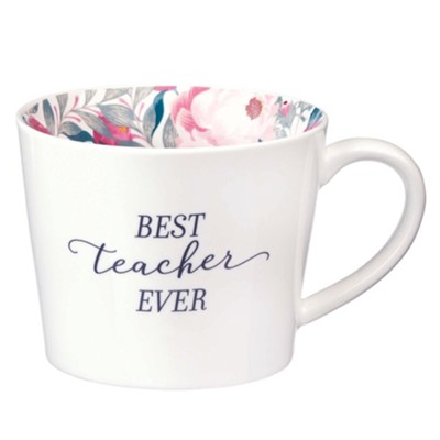 Best Teacher Ever Mug  - 