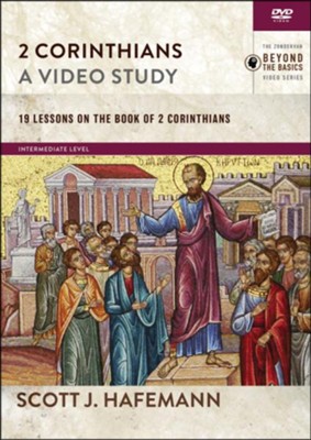 2 Corinthians DVD Study  -     By: Scott J. Hafemann
