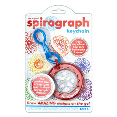 Spirograph Craft Kit by Kahootz