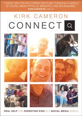 Connect, DVD   -     By: Kirk Cameron
