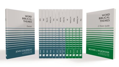 Word Biblical Themes, 15-Volume Set  -     By: David A. Hubbard, John D. W. Watts, Ralph P. Martin, & Various Others
