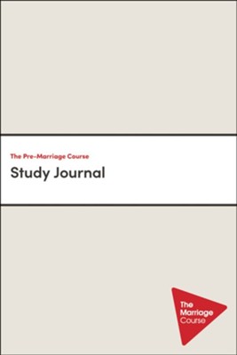 Pre-Marriage Course Study Journal  -     By: Nicky Lee, Sila Lee

