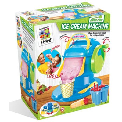 kids ice cream machine toy｜TikTok Search