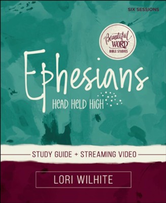 free ephesians bible study guide