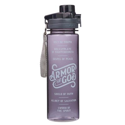 Armour of God, Water Bottle  - 