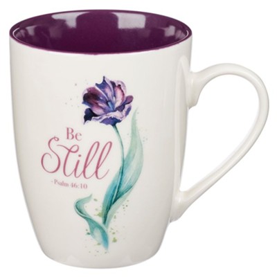 Be Still Ceramic Mug  - 