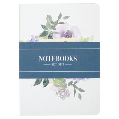 Be Joyful In Hope Notebook Set, Large  - 