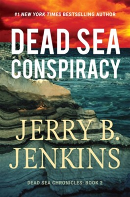 Dead Sea Conspiracy: A Novel, #2  -     By: Jerry Jenkins
