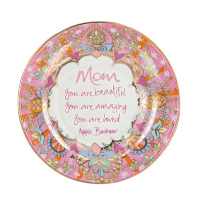 Mom, You are Beautiful Trinket Dish  - 