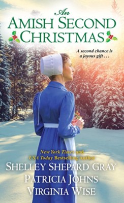 An Amish Second Christmas  -     By: Shelley Shepard Gray
