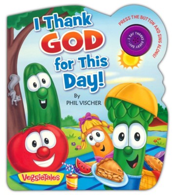 I Thank God for This Day!  -     Narrated By: Lisa Reed
    By: Phil Vischer
    Illustrated By: Phil Vischer
