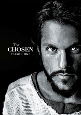 The Chosen: Season 1, DVD    -     By: Shahar Isaac, Jonathan Roumie
