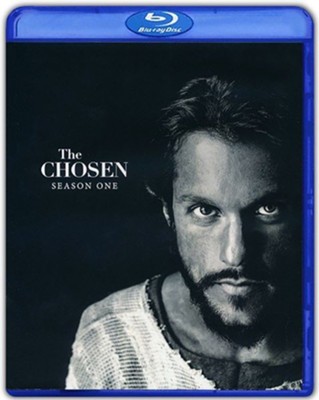 The Chosen: Season 1, Blu-Ray Set  -     By: Shahar Isaac, Jonathan Roumie
