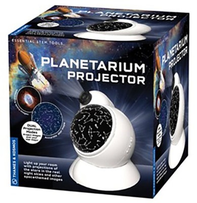 Smithsonian Planetarium Projector