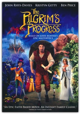 The Pilgrim s Progress Feature DVD Christianbook