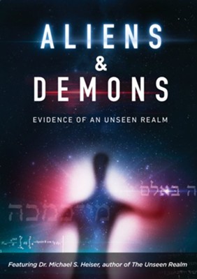 Aliens & Demons, DVD   - 