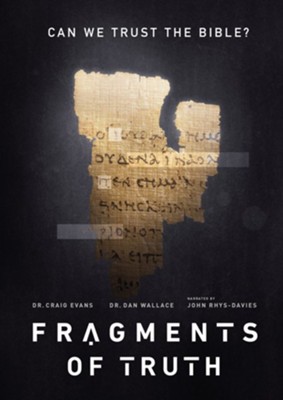 Fragments of Truth, DVD   - 