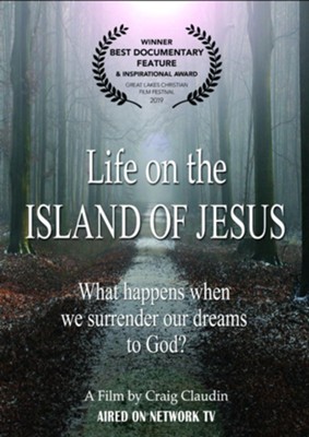 Life on Island Jesus, DVD   - 