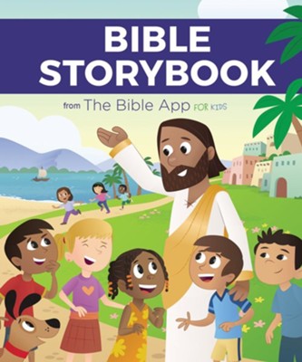 Bible Storybook   - 